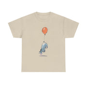 Donkey And His Balloon T-Shirt 7