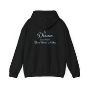 A Dream Is A Wish Your Heart Makes Hoodie 6