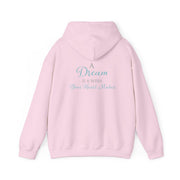 A Dream Is A Wish Your Heart Makes Hoodie 10
