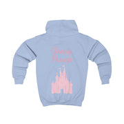 Fairytale Princess Kids Hoodie 8