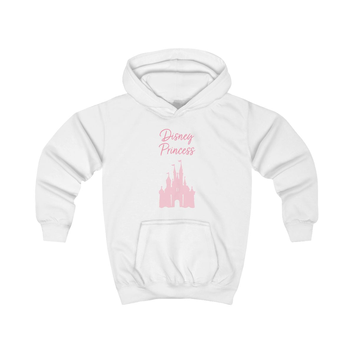 Fairytale Princess Kids Hoodie