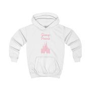 Fairytale Princess Kids Hoodie 1
