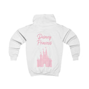 Fairytale Princess Kids Hoodie 2