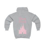 Fairytale Princess Kids Hoodie 4