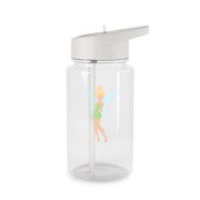Tinker Fairy Clear Water Bottle 2