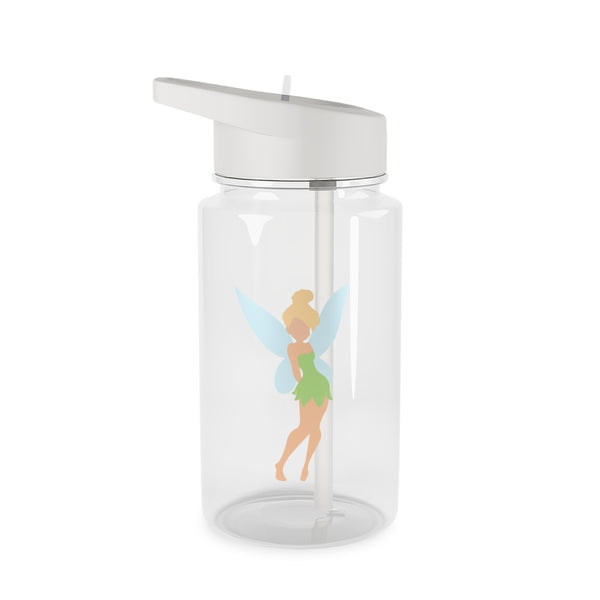 Tinker Fairy Clear Water Bottle