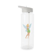 Tinker Fairy Clear Water Bottle 6