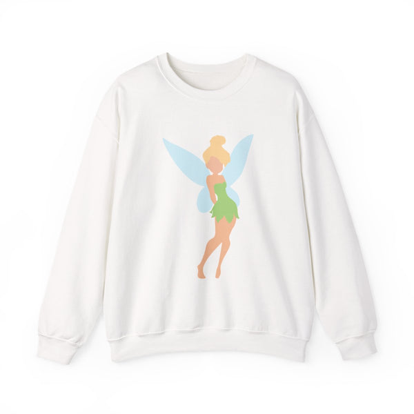 Tinker Fairy Sweatshirt White Front