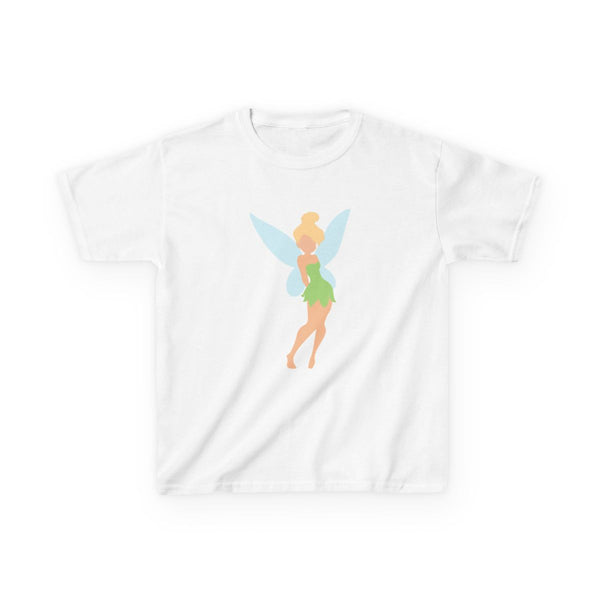 Tinker Fairy Kids T-Shirt White Front