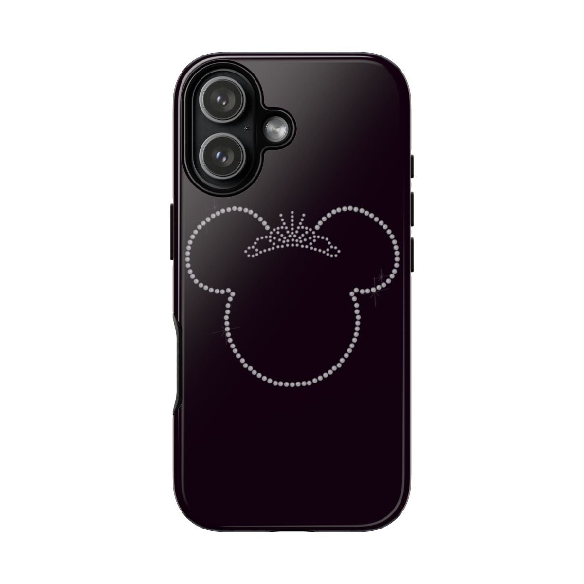 Diamond Mouse Phone Case