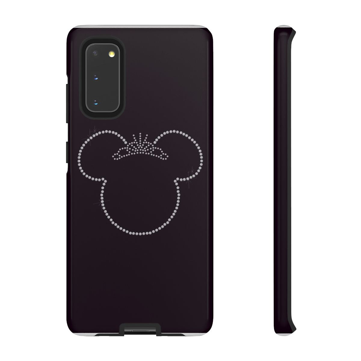 Diamond Mouse Phone Case