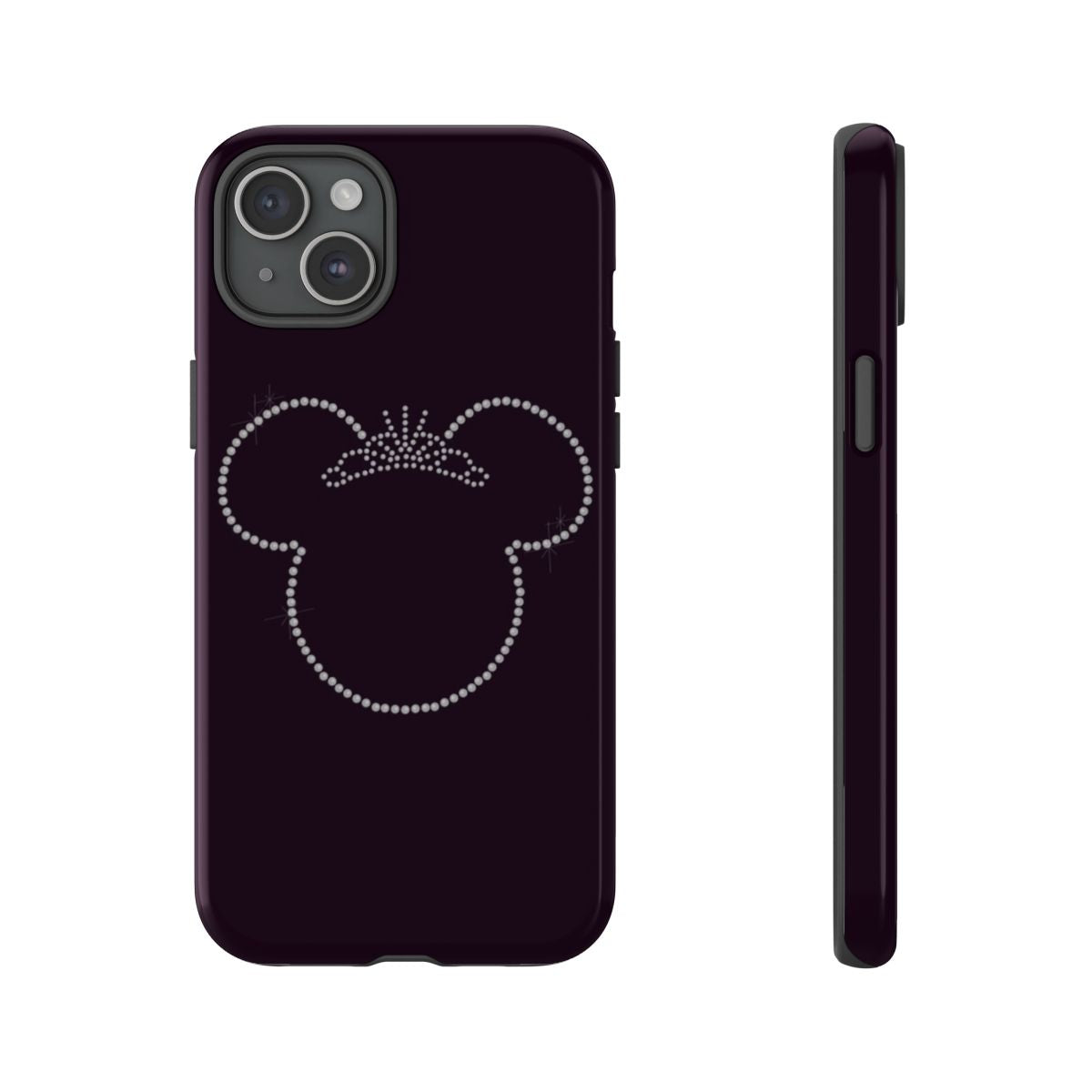 Diamond Mouse Phone Case
