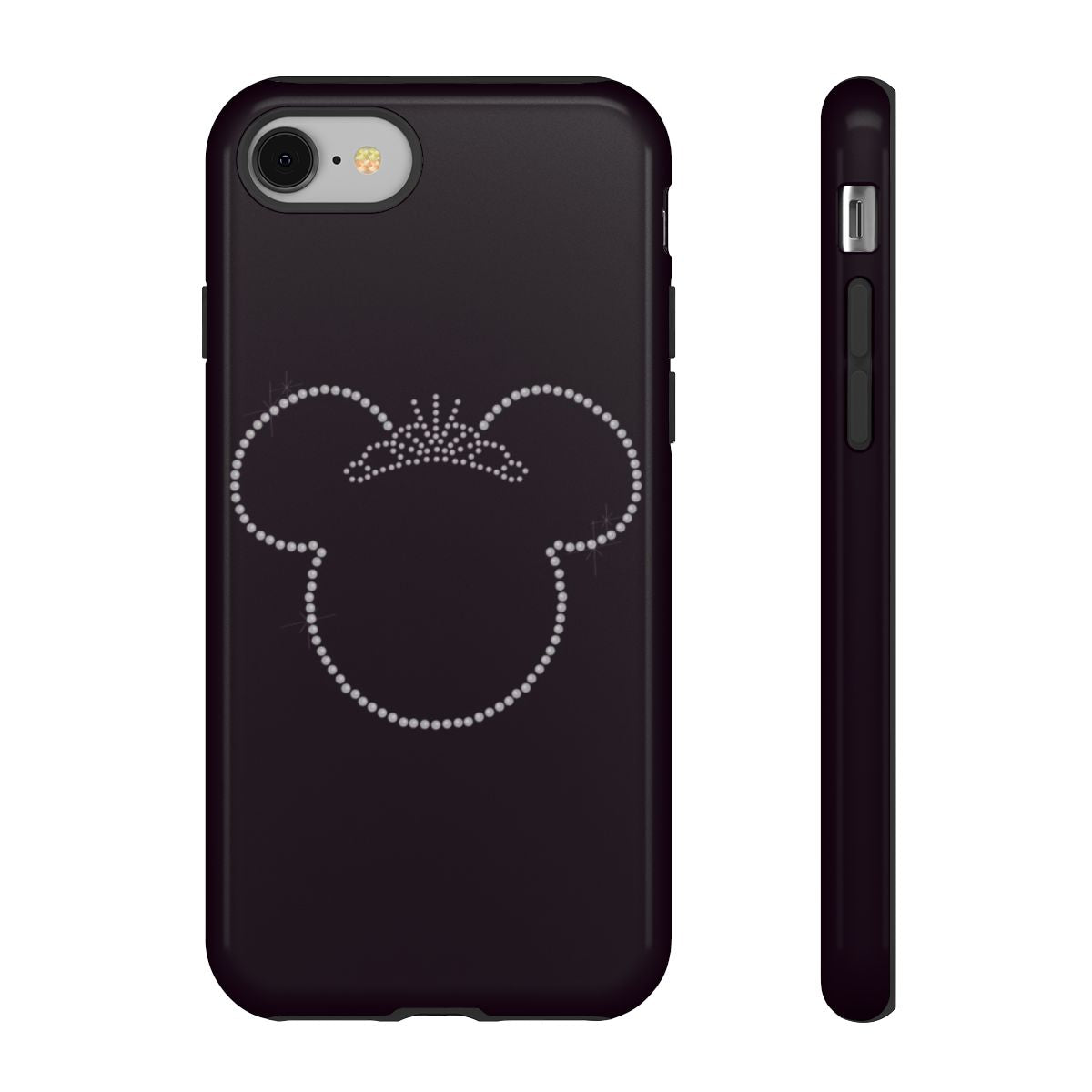Diamond Mouse Phone Case