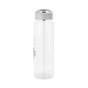 Braver, Stronger, Smarter Clear Water Bottle 9