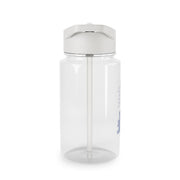 Braver, Stronger, Smarter Clear Water Bottle 3