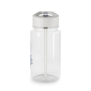 Braver, Stronger, Smarter Clear Water Bottle 4