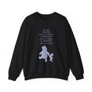Braver, Stronger, Smarter Sweatshirt 5