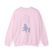 Braver, Stronger, Smarter Sweatshirt 10