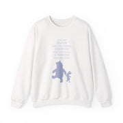 Braver, Stronger, Smarter Sweatshirt 1