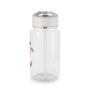 Faceless Donkey Clear Water Bottle 4