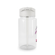 Faceless Donkey Clear Water Bottle 3