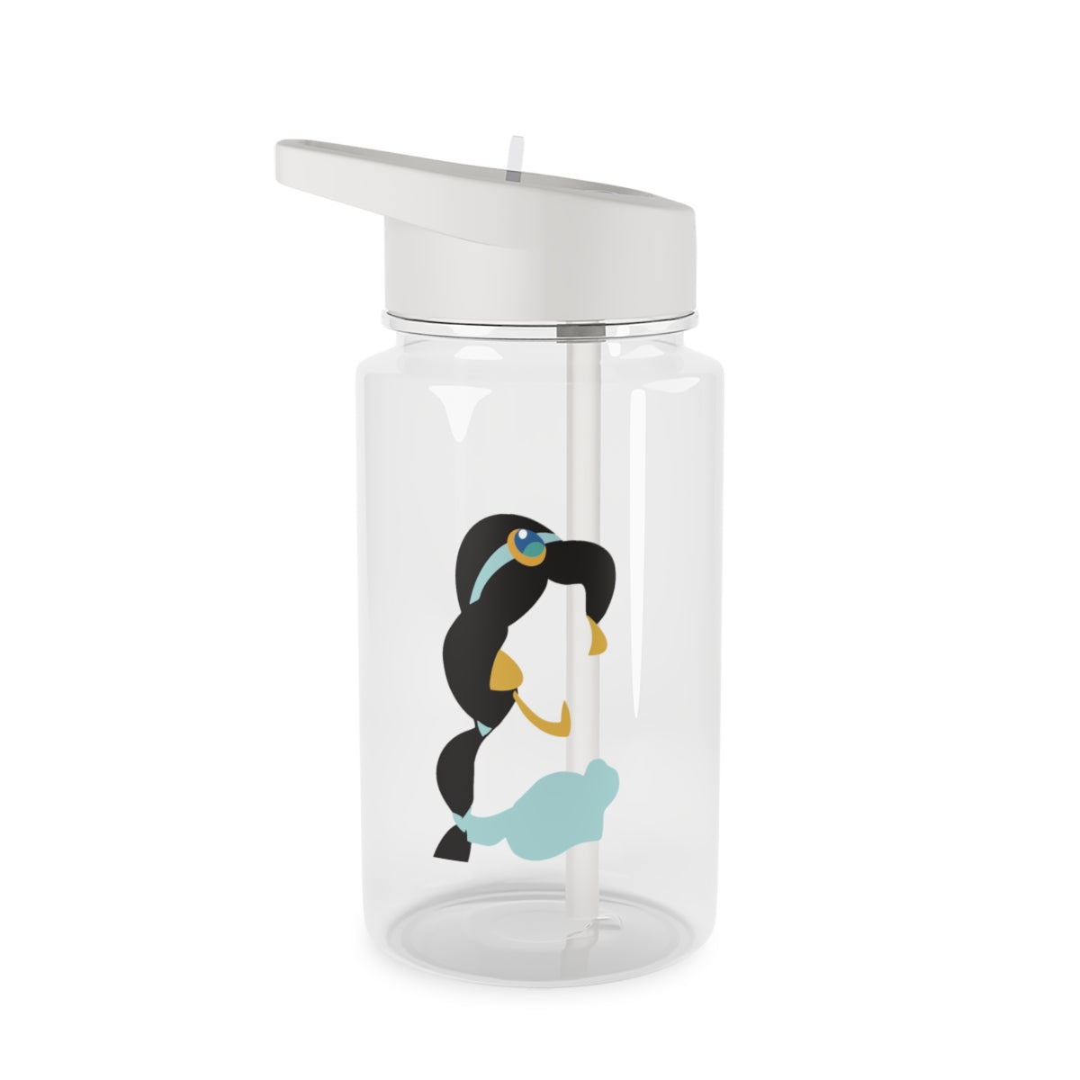 Jasmine Clear Water Bottle