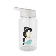 Clear Water Bottle