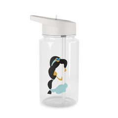 Jasmine Clear Water Bottle