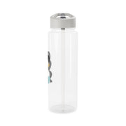 Jasmine Clear Water Bottle 9
