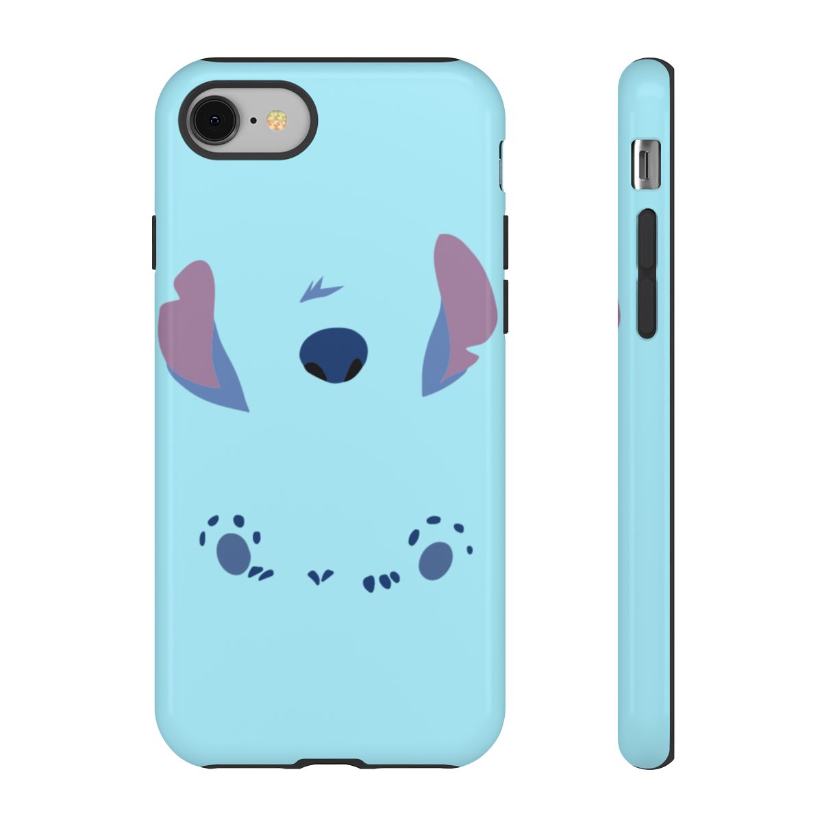 Alien Blue Phone Case