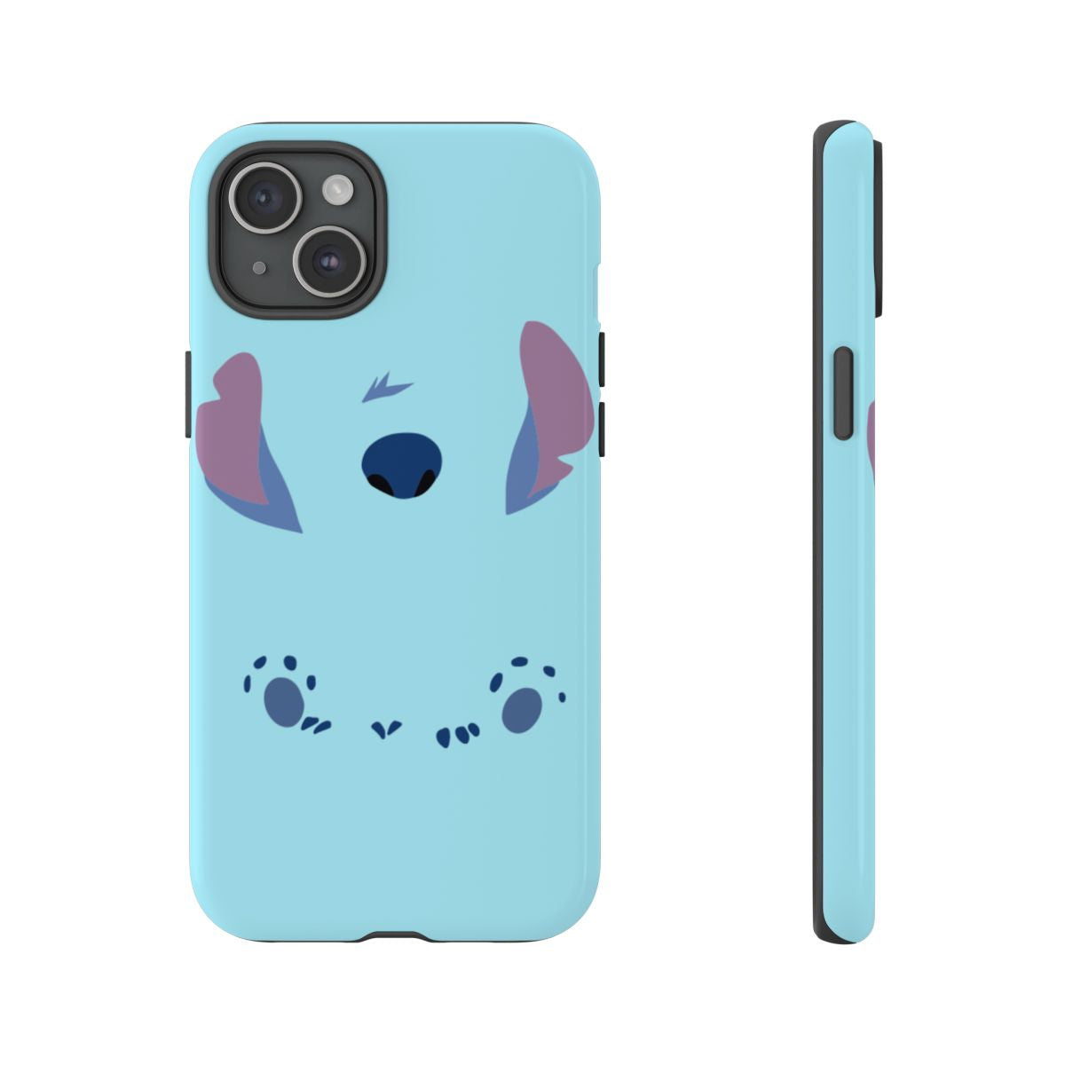 Alien Blue Phone Case