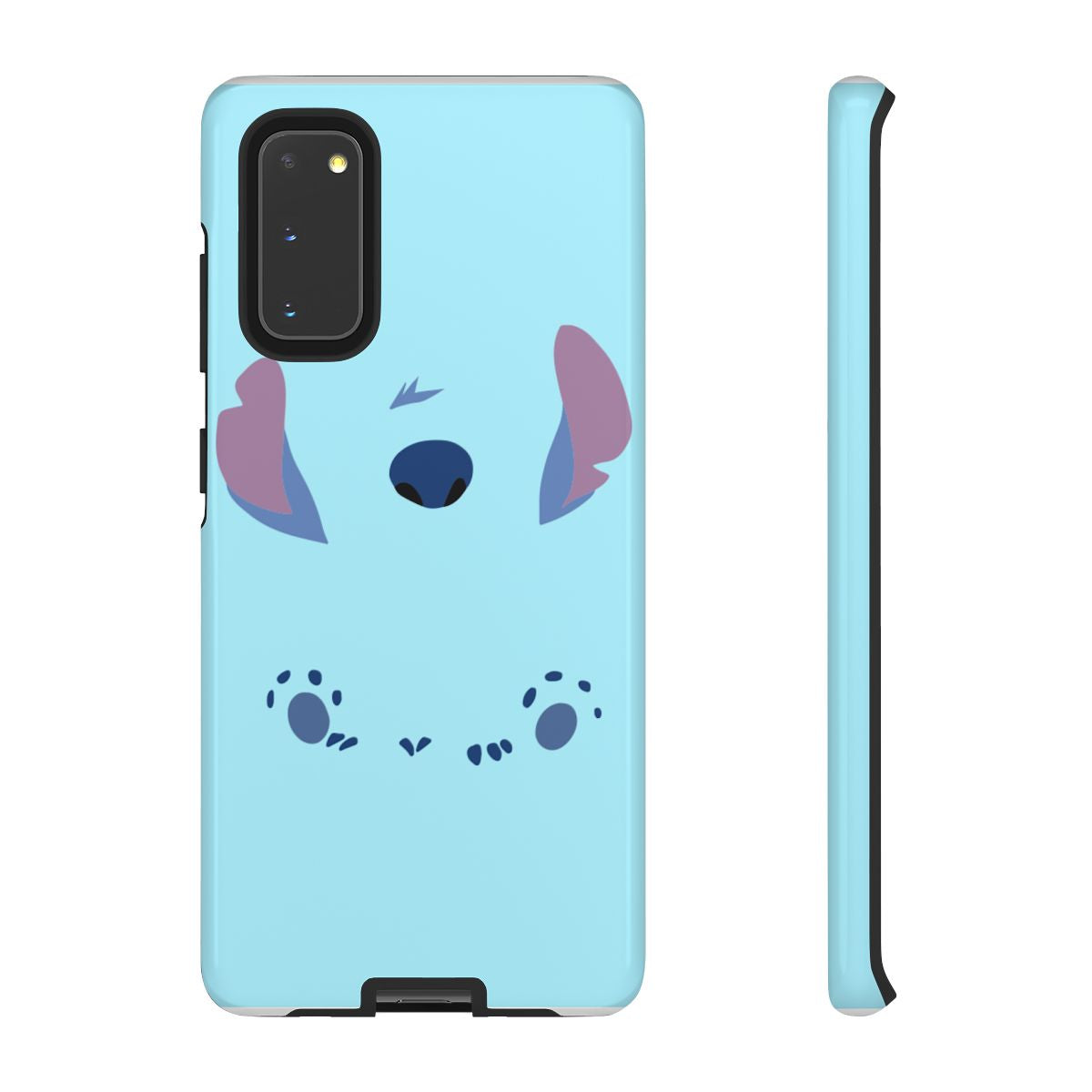 Alien Blue Phone Case