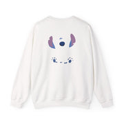 Alien Blue Sweatshirt 2