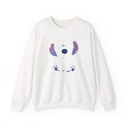 Alien Blue Sweatshirt 1