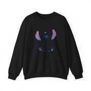 Alien Blue Sweatshirt 5