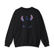 Alien Blue Sweatshirt 6