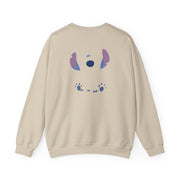 Alien Blue Sweatshirt 8