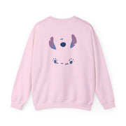 Alien Blue Sweatshirt 10
