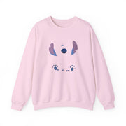 Alien Blue Sweatshirt 9