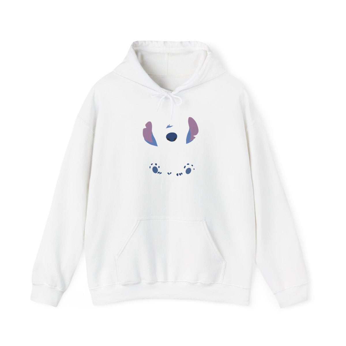 Alien Blue Hoodie