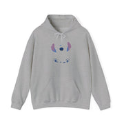 Alien Blue Hoodie 3