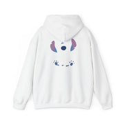 Alien Blue Hoodie 2