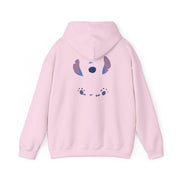Alien Blue Hoodie 10