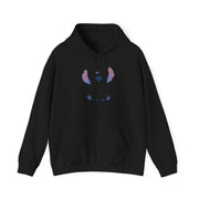Alien Blue Hoodie 5