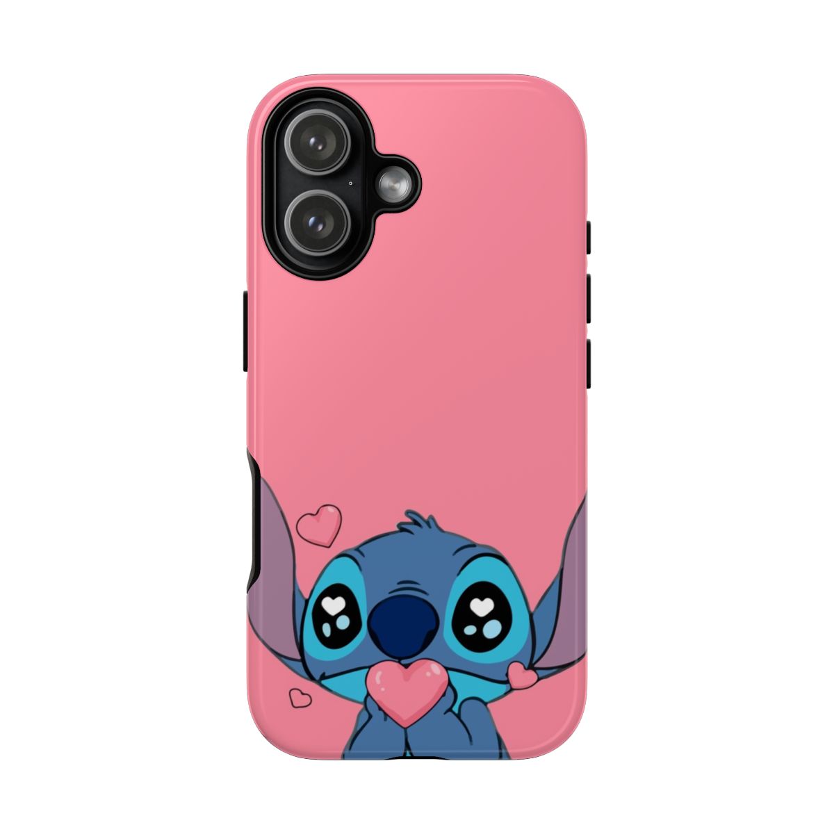 Cute Alien Blue Phone Case