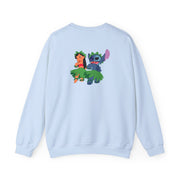 Lilo And Alien Blue Hoola Sweatshirt 10