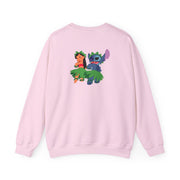 Lilo And Alien Blue Hoola Sweatshirt 8