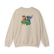 Lilo And Alien Blue Hoola Sweatshirt 6
