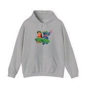 Lilo And Alien Blue Hoola Hoodie 4