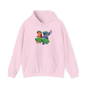 Lilo And Alien Blue Hoola Hoodie 7